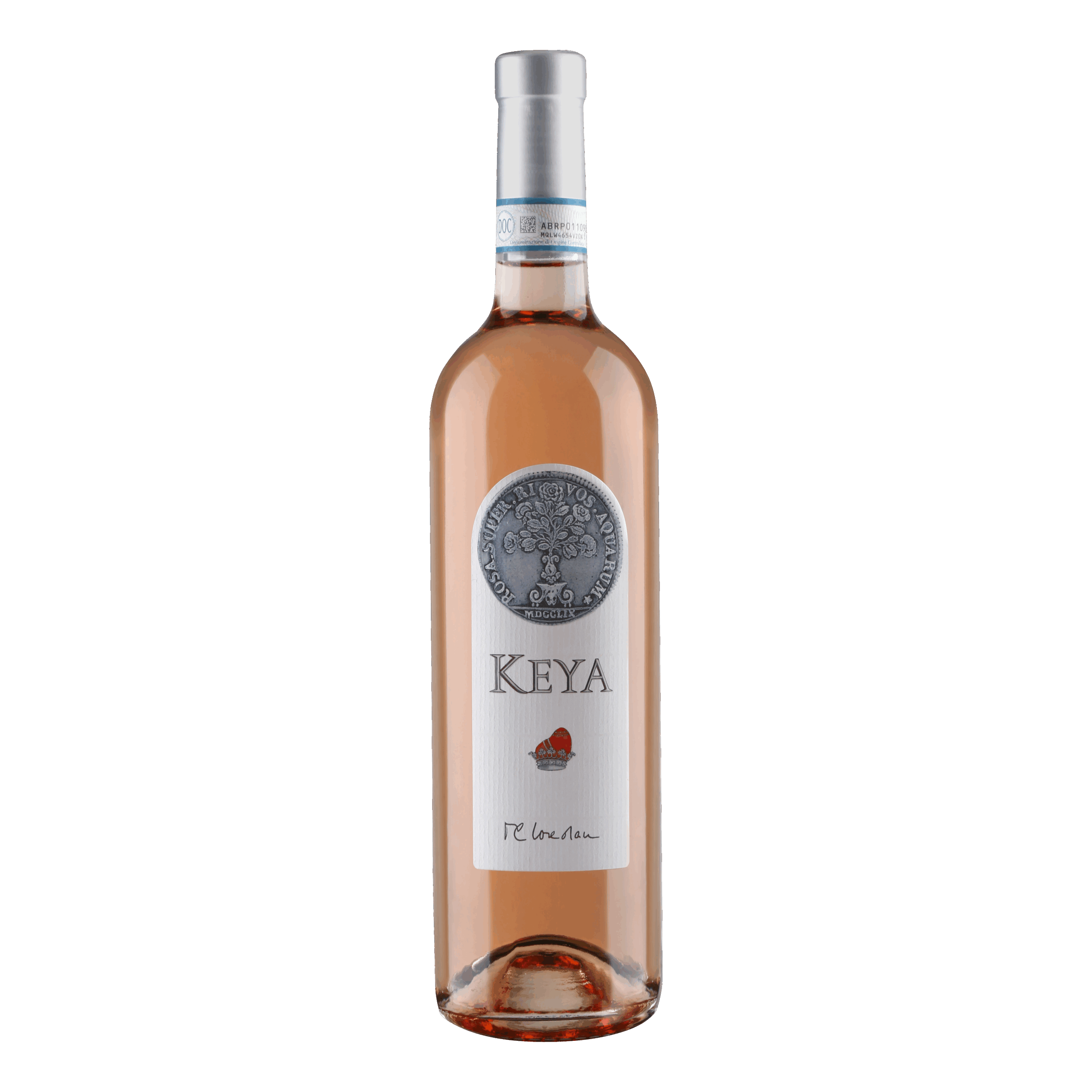 Guerrieri Rizzardi Keya Rosé