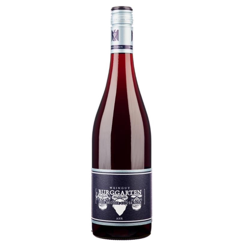 Weingut Burggarten - Drei Brüder Cuvee Noir