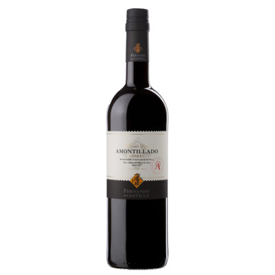 Rey Fernando de Castilla - Classic Amontillado