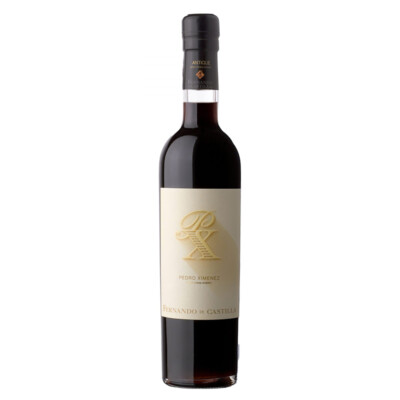 Rey Fernando de Castilla - Antique Pedro Ximénez