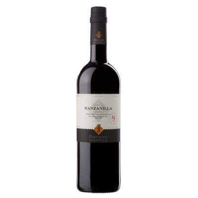 Rey Fernando de Castilla - Classic Manzanilla