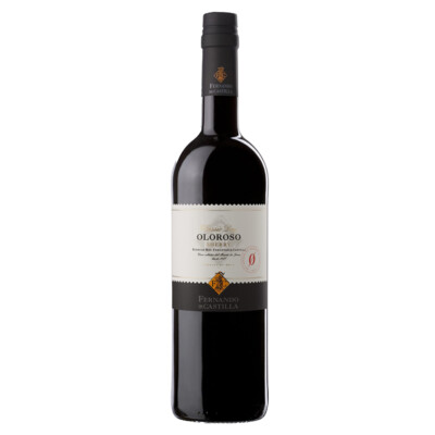 Rey Fernando de Castilla - Classic Oloroso