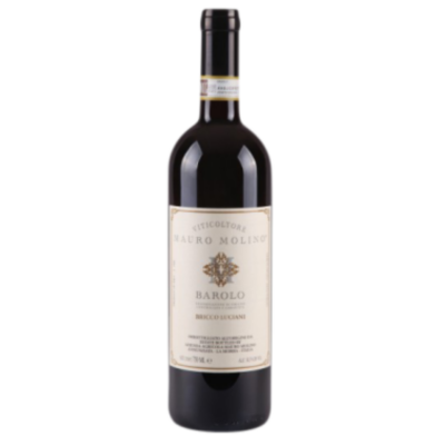 Mauro Molino - Barolo Bricco Luciani 2020