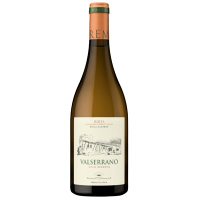 Valserrano - Premium Rioja Gran Reserva Blanco 2019