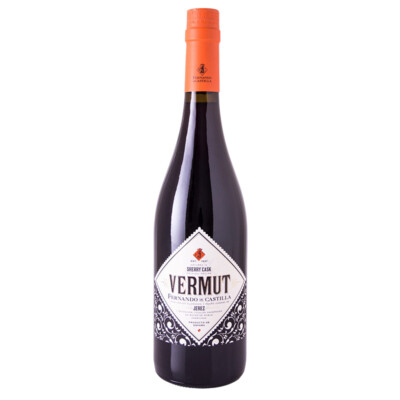 Rey Fernando de Castilla - Vermut de Jerez