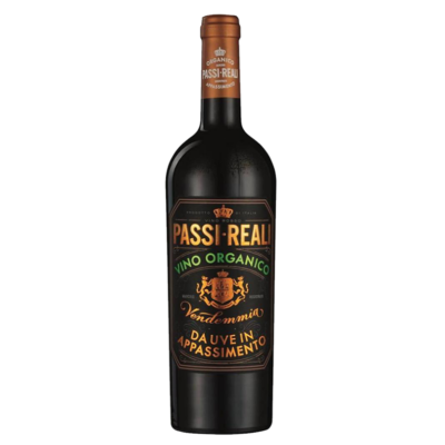 Passi Reali - Rosso