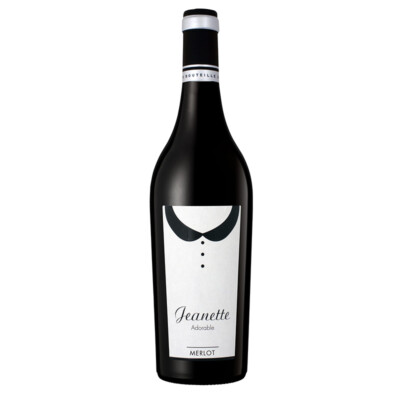 Jeanette - Adorable Merlot
