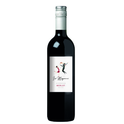 Magiciens - Merlot