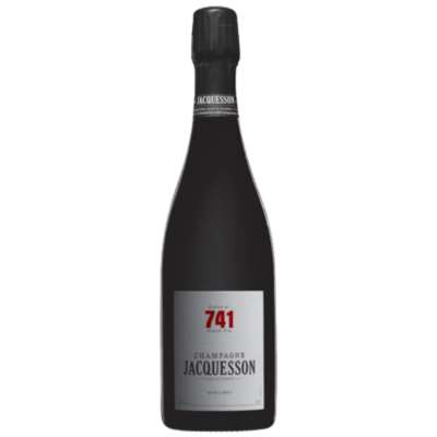 Champagne Jacquesson - 741 Dégorgement Tardif