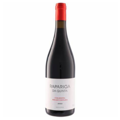 Luis Duarte Vinhos - Rapariga da Quinta Tinto