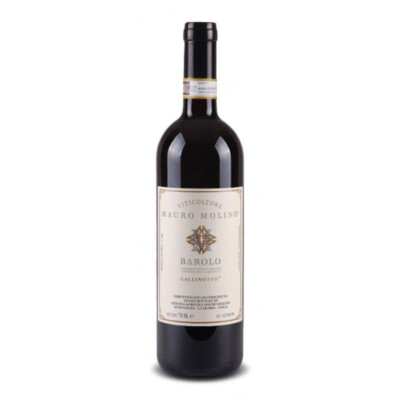 Mauro Molino - Barolo Gallinotto 2020