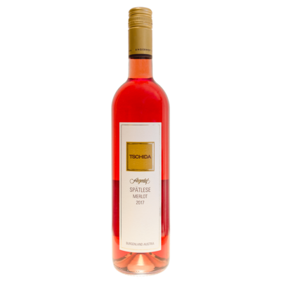 Weingut Tschida - Merlot Spätlese 2022