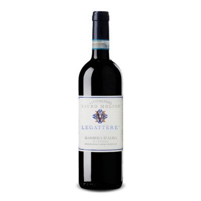 Mauro Molino - Barbera d'Alba Legattere 2021