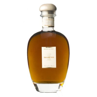 Rey Fernando de Castilla - Brandy Selecto Solera Gran Reserva