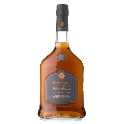 Rey Fernando de Castilla - Brandy Solera Reserva