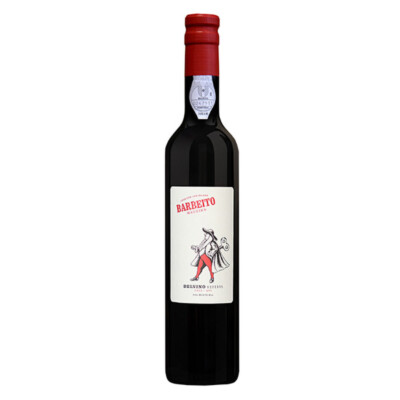 Barbeito - 5 years Delvino