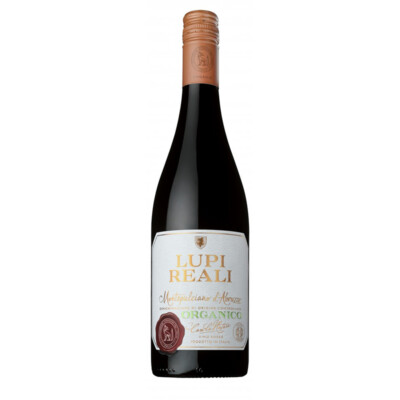 Lupi Reali - Montepulciano d'Abruzzo