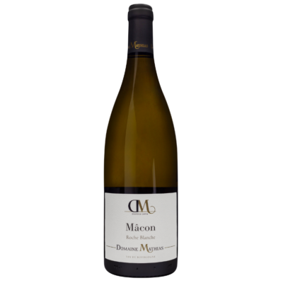 Domaine Mathias, Mâcon-Villages Roche Blanche