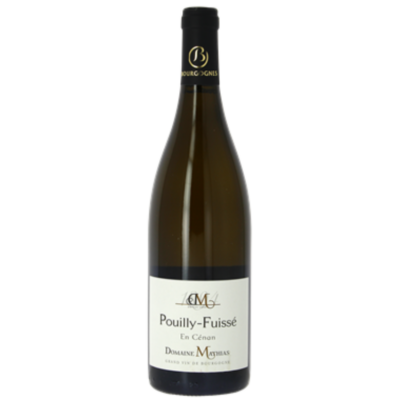 Domaine Mathias - Pouilly-Fuissé 2023