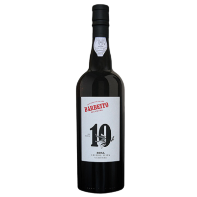 Barbeito - 10 years Boal