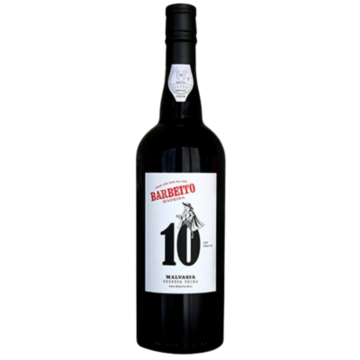 Barbeito - 10 years Malvasia