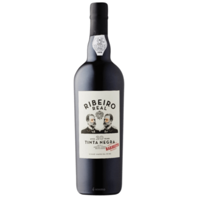 Barbeito - 20 years Tinta Negra