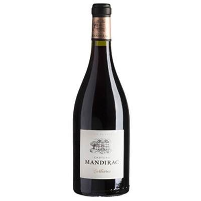 Château Mandirac - Corbières Rouge