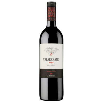 Valserrano - Rioja Reserva 2018