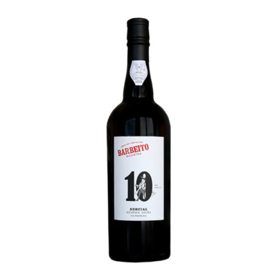 Barbeito - 10 years Sercial