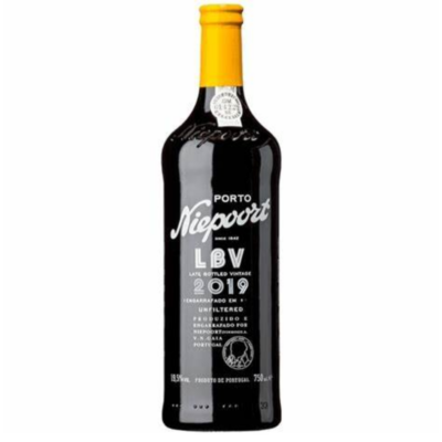 Niepoort - LBV 2019 - 0,375L