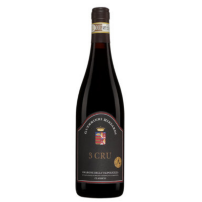 Guerrieri Rizzardi - Amarone 3cru 2019