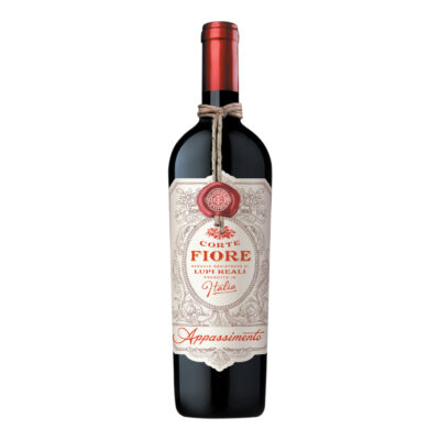 Lupi Reali - Corte Fiore Appassimento