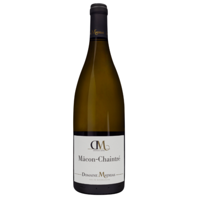 Domaine Mathias, Mâcon-Chaintré