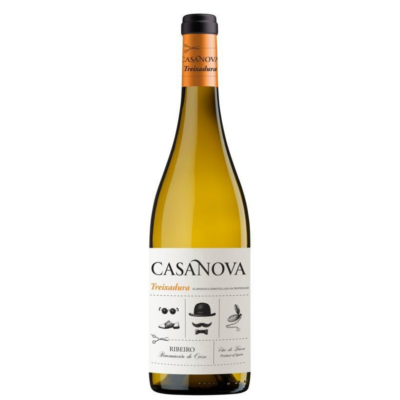 Pazo Casanova - Treixadura