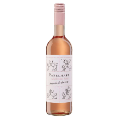 FIO Wines - Fabelhaft - Rosé Alkoholfrei