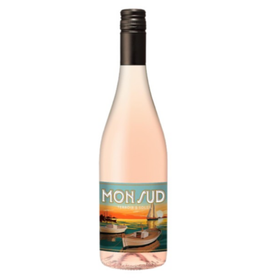 Le Cellier du Pic - Mon Sud rosé