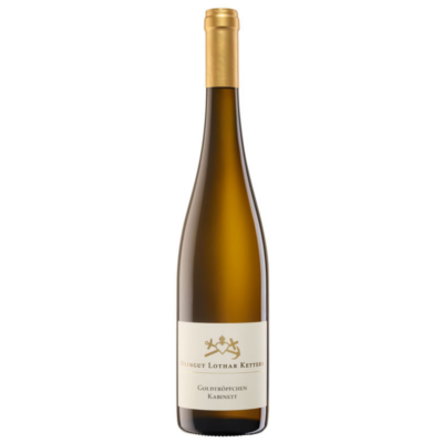 Weingut Lothar Kettern - Goldtröpfchen Kabinett
