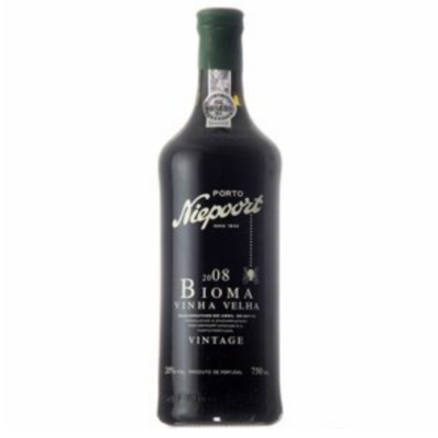 Niepoort - Vintage Port Bioma Vinha Velha 2008