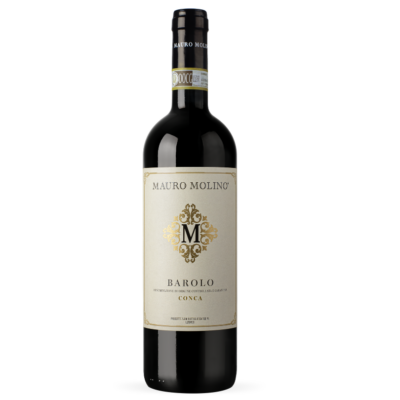 Mauro Molino - Barolo Vigna Conca 2021
