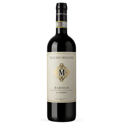 Mauro Molino - Barolo La Serra 2021