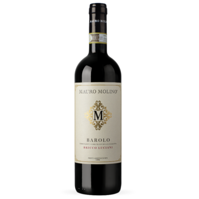 Mauro Molino - Barolo Bricco Luciani 2021