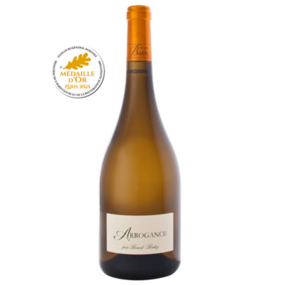 Domaine Benoit Badoz - Chardonnay Arrogance 2023
