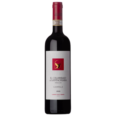 Il Colombaio di Santachiara - Chianti Colli Senesi Campale DOCG