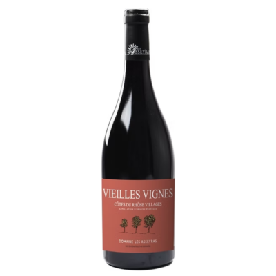 Domaine les Asseyras - Vieilles Vignes