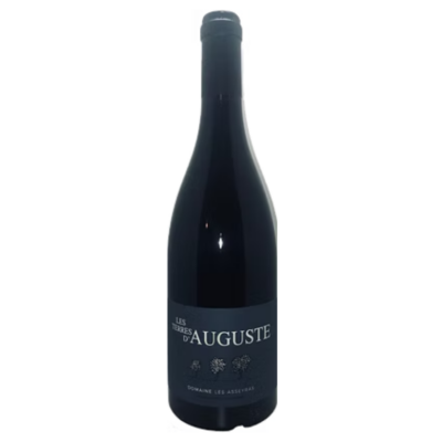 Domaine les Asseyras - Les Terres d'Auguste Blanc
