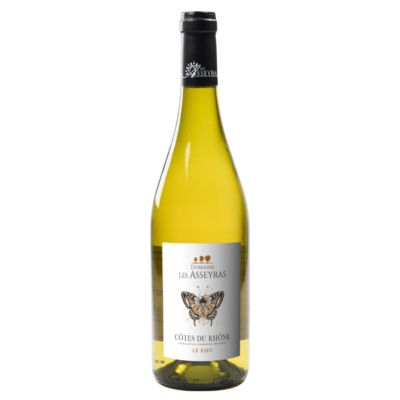 Domaine les Asseyras - Le Rieu Blanc
