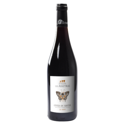 Domaine les Asseyras - Le Rieu Rouge