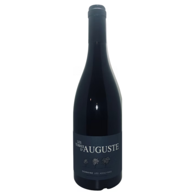 Domaine les Asseyras - Les Terres d'Auguste Rouge